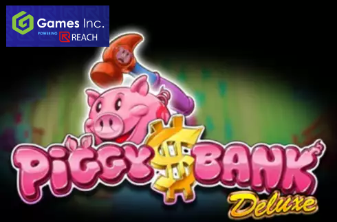Piggy Bank Deluxe